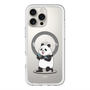 スリムプロテクションプレミアムケース with MagSafe［ 呪術廻戦 - ミニキャラ - パンダ ］