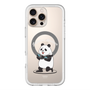 スリムプロテクションプレミアムケース with MagSafe［ 呪術廻戦 - ミニキャラ - パンダ ］