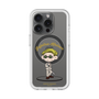 スリムプロテクションプレミアムケース with MagSafe［ 呪術廻戦 - ミニキャラ - 七海 建人 ］