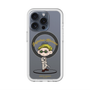 スリムプロテクションプレミアムケース with MagSafe［ 呪術廻戦 - ミニキャラ - 七海 建人 ］