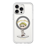 スリムプロテクションプレミアムケース with MagSafe［ 呪術廻戦 - ミニキャラ - 七海 建人 ］