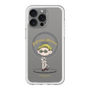 スリムプロテクションプレミアムケース with MagSafe［ 呪術廻戦 - ミニキャラ - 七海 建人 ］