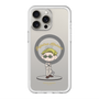 スリムプロテクションプレミアムケース with MagSafe［ 呪術廻戦 - ミニキャラ - 七海 建人 ］