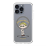 スリムプロテクションプレミアムケース with MagSafe［ 呪術廻戦 - ミニキャラ - 七海 建人 ］