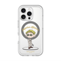 スリムプロテクションプレミアムケース with MagSafe［ 呪術廻戦 - ミニキャラ - 七海 建人 ］