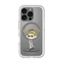 スリムプロテクションプレミアムケース with MagSafe［ 呪術廻戦 - ミニキャラ - 七海 建人 ］