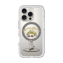スリムプロテクションプレミアムケース with MagSafe［ 呪術廻戦 - ミニキャラ - 七海 建人 ］