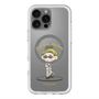 スリムプロテクションプレミアムケース with MagSafe［ 呪術廻戦 - ミニキャラ - 七海 建人 ］