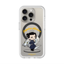 スリムプロテクションプレミアムケース with MagSafe［ 呪術廻戦 - ミニキャラ - 夏油 傑（懐玉・玉折） ］