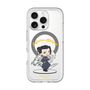 スリムプロテクションプレミアムケース with MagSafe［ 呪術廻戦 - ミニキャラ - 夏油 傑（懐玉・玉折） ］