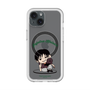 スリムプロテクションプレミアムケース with MagSafe［ 呪術廻戦 - ミニキャラ - 伏黒 甚爾（懐玉・玉折） ］