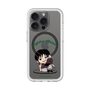 スリムプロテクションプレミアムケース with MagSafe［ 呪術廻戦 - ミニキャラ - 伏黒 甚爾（懐玉・玉折） ］