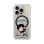 スリムプロテクションプレミアムケース with MagSafe［ 呪術廻戦 - ミニキャラ - 伏黒 甚爾（懐玉・玉折） ］