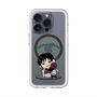 スリムプロテクションプレミアムケース with MagSafe［ 呪術廻戦 - ミニキャラ - 伏黒 甚爾（懐玉・玉折） ］