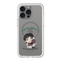 スリムプロテクションプレミアムケース with MagSafe［ 呪術廻戦 - ミニキャラ - 伏黒 甚爾（懐玉・玉折） ］