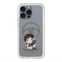 スリムプロテクションプレミアムケース with MagSafe［ 呪術廻戦 - ミニキャラ - 伏黒 甚爾（懐玉・玉折） ］