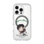 スリムプロテクションプレミアムケース with MagSafe［ 呪術廻戦 - ミニキャラ - 伏黒 甚爾（懐玉・玉折） ］