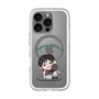 スリムプロテクションプレミアムケース with MagSafe［ 呪術廻戦 - ミニキャラ - 伏黒 甚爾（懐玉・玉折） ］