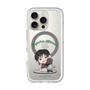 スリムプロテクションプレミアムケース with MagSafe［ 呪術廻戦 - ミニキャラ - 伏黒 甚爾（懐玉・玉折） ］
