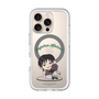 スリムプロテクションプレミアムケース with MagSafe［ 呪術廻戦 - ミニキャラ - 伏黒 甚爾（懐玉・玉折） ］