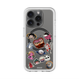 スリムプロテクションプレミアムケース with MagSafe［ 呪術廻戦 - ステッカー ］