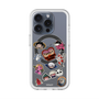 スリムプロテクションプレミアムケース with MagSafe［ 呪術廻戦 - ステッカー ］