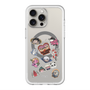 スリムプロテクションプレミアムケース with MagSafe［ 呪術廻戦 - ステッカー ］
