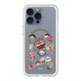 スリムプロテクションプレミアムケース with MagSafe［ 呪術廻戦 - ステッカー ］