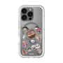 スリムプロテクションプレミアムケース with MagSafe［ 呪術廻戦 - ステッカー ］