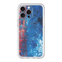 スリムプロテクションプレミアムケース with MagSafe［ 真田将太朗 - progressive landscape ］