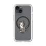 スリムプロテクションプレミアムケース with MagSafe［ オリジナル - CASEPLAYネコ - tabby ］