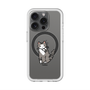 スリムプロテクションプレミアムケース with MagSafe［ オリジナル - CASEPLAYネコ - tabby ］