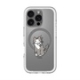 スリムプロテクションプレミアムケース with MagSafe［ オリジナル - CASEPLAYネコ - tabby ］