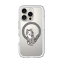 スリムプロテクションプレミアムケース with MagSafe［ オリジナル - CASEPLAYネコ - tabby ］