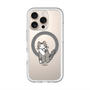 スリムプロテクションプレミアムケース with MagSafe［ オリジナル - CASEPLAYネコ - tabby ］