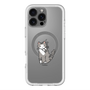 スリムプロテクションプレミアムケース with MagSafe［ オリジナル - CASEPLAYネコ - tabby ］