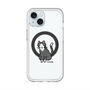 スリムプロテクションプレミアムケース with MagSafe［ オリジナル - CASEPLAYネコ - tuxedo ］