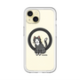 スリムプロテクションプレミアムケース with MagSafe［ オリジナル - CASEPLAYネコ - tuxedo ］