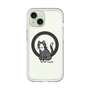 スリムプロテクションプレミアムケース with MagSafe［ オリジナル - CASEPLAYネコ - tuxedo ］