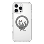 スリムプロテクションプレミアムケース with MagSafe［ オリジナル - CASEPLAYネコ - tuxedo ］