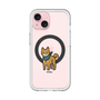 スリムプロテクションプレミアムケース with MagSafe［ オリジナル - CASEPLAYイヌ - shiba ］