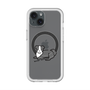 スリムプロテクションプレミアムケース with MagSafe［ オリジナル - CASEPLAYイヌ - border collie ］