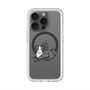 スリムプロテクションプレミアムケース with MagSafe［ オリジナル - CASEPLAYイヌ - border collie ］
