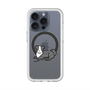 スリムプロテクションプレミアムケース with MagSafe［ オリジナル - CASEPLAYイヌ - border collie ］