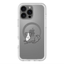 スリムプロテクションプレミアムケース with MagSafe［ オリジナル - CASEPLAYイヌ - border collie ］