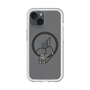 スリムプロテクションプレミアムケース with MagSafe［ オリジナル - CASEPLAYイヌ - dachsund ］