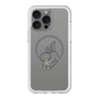 スリムプロテクションプレミアムケース with MagSafe［ オリジナル - CASEPLAYイヌ - dachsund ］