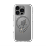スリムプロテクションプレミアムケース with MagSafe［ オリジナル - CASEPLAYイヌ - dachsund ］
