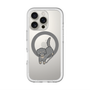 スリムプロテクションプレミアムケース with MagSafe［ オリジナル - CASEPLAYイヌ - dachsund ］