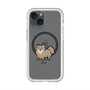 スリムプロテクションプレミアムケース with MagSafe［ オリジナル - CASEPLAYイヌ - pome ］